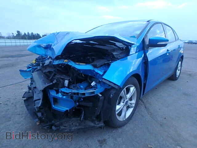 2013 FORD FOCUS - VIN: 1FADP3F20DL111343 - Photo 2