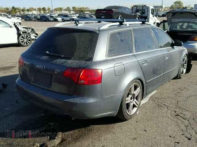2006 AUDI A4 - VIN: WAUKF98E46A006007 - Фото 4