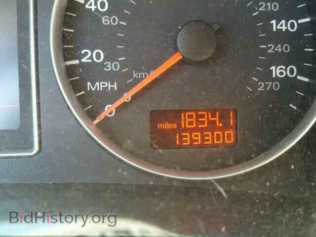 2006 AUDI A4 - VIN: WAUKF98E46A006007 - Фото 8