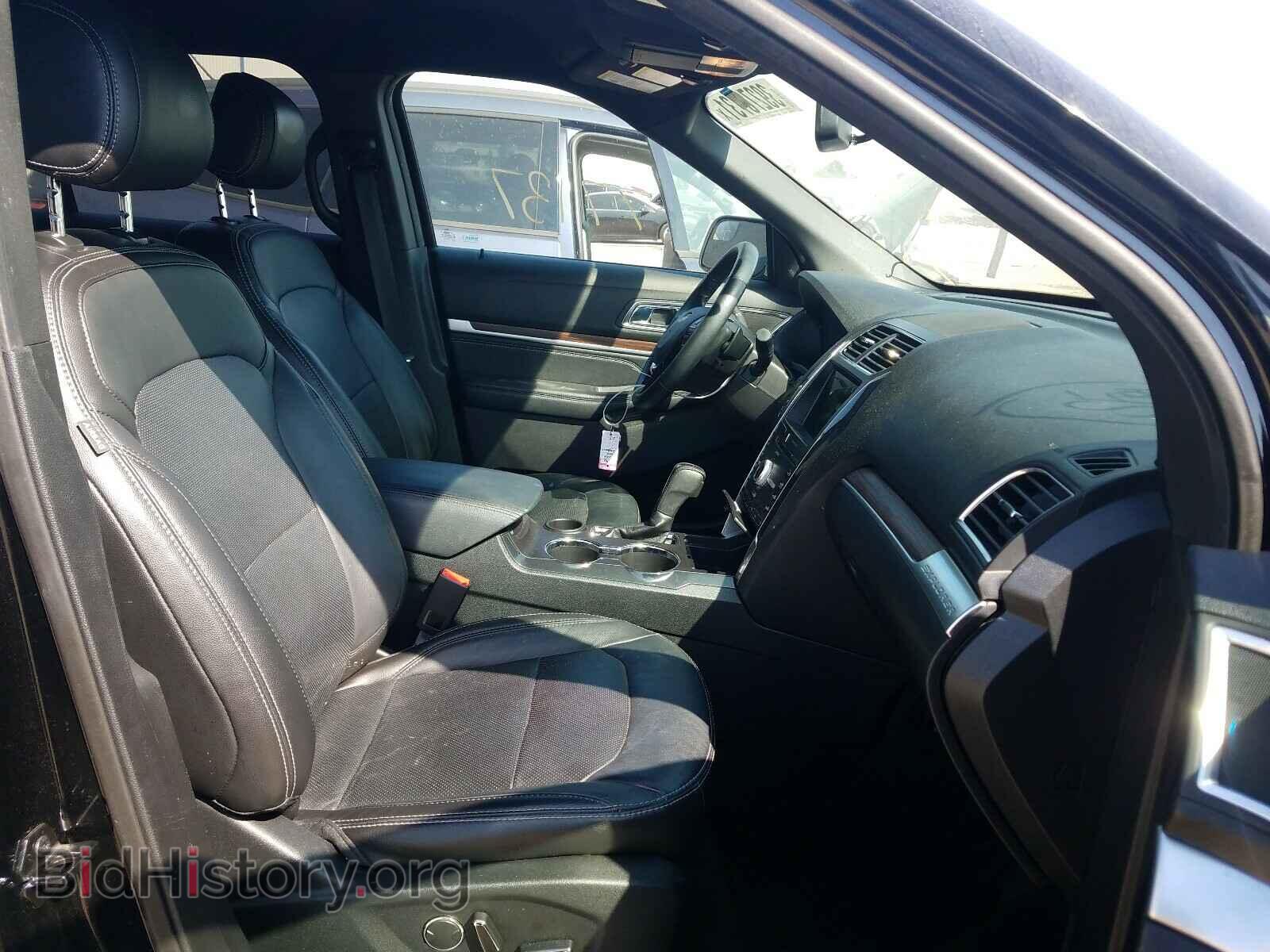 2017 FORD EXPLORER - VIN: 1FM5K7F86HGE42916 - Photo 5