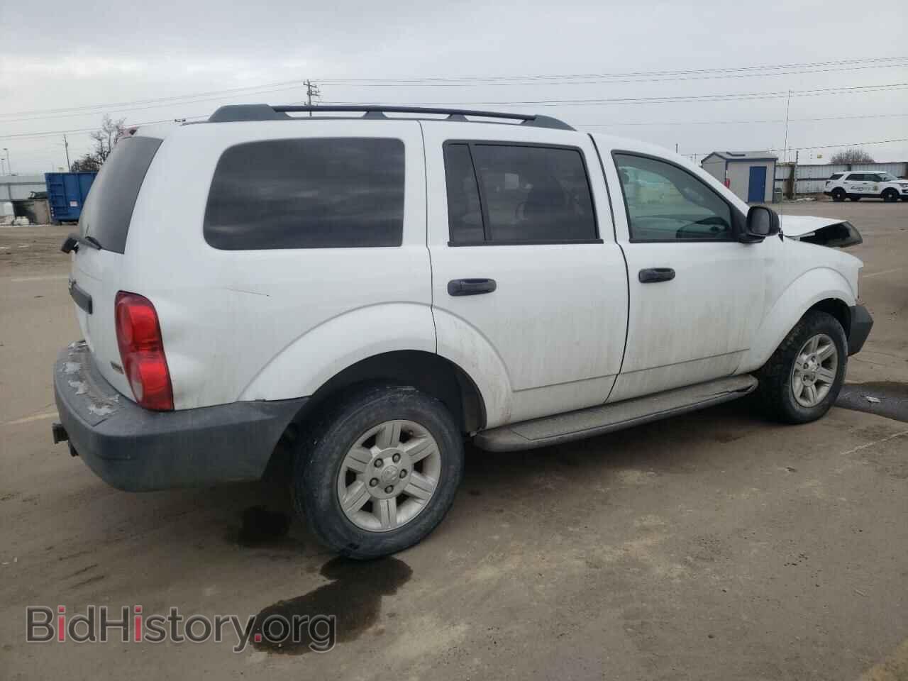2007 DODGE DURANGO - VIN: 1D8HB38P17F578584 - Photo 3