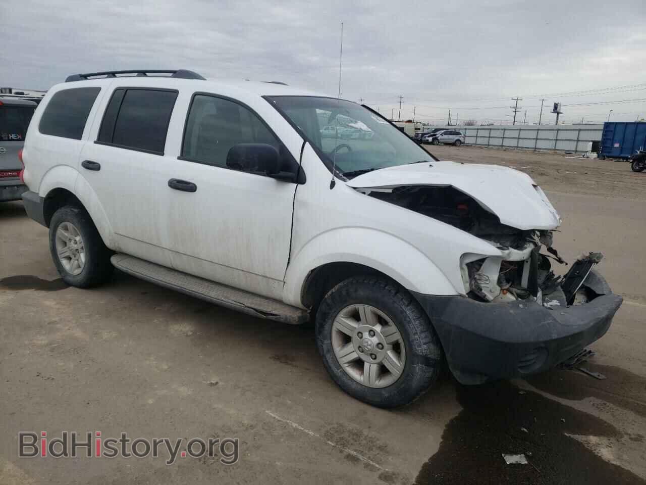 2007 DODGE DURANGO - VIN: 1D8HB38P17F578584 - Photo 4