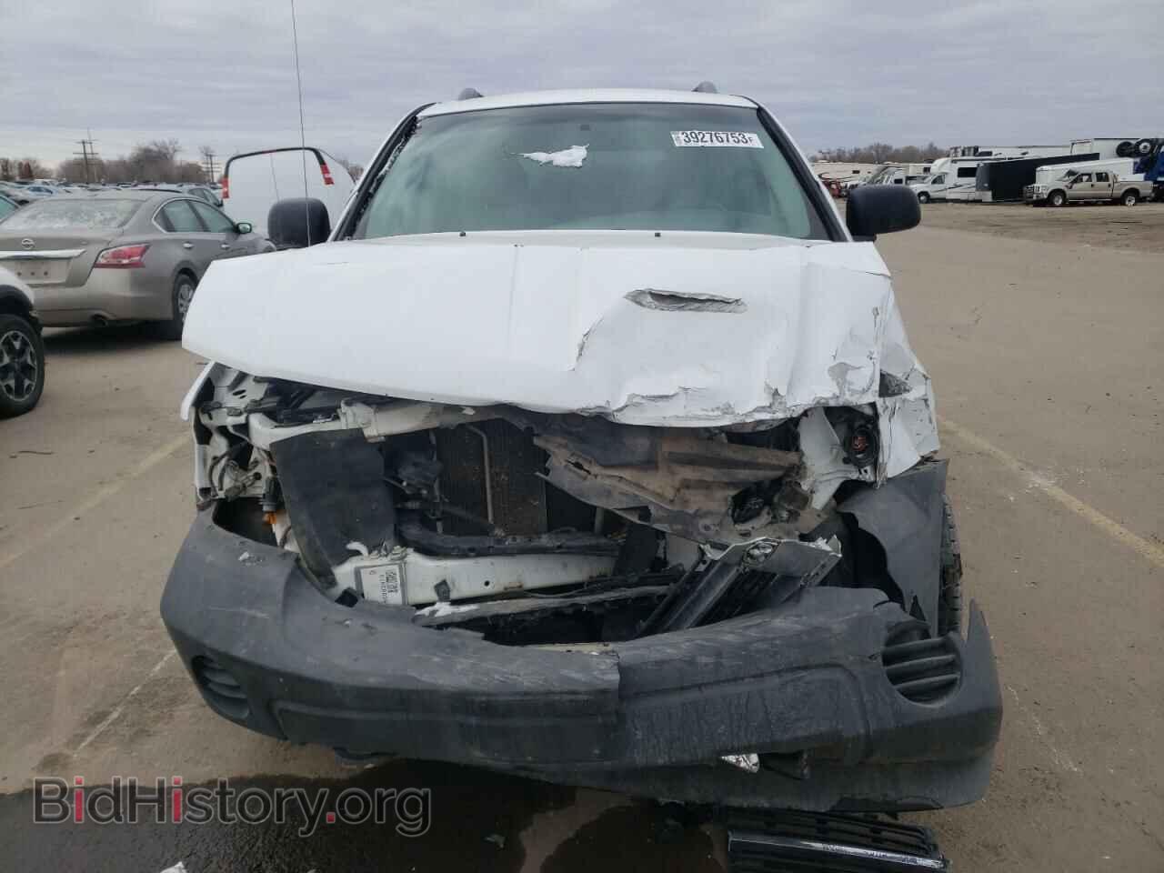 2007 DODGE DURANGO - VIN: 1D8HB38P17F578584 - Photo 5