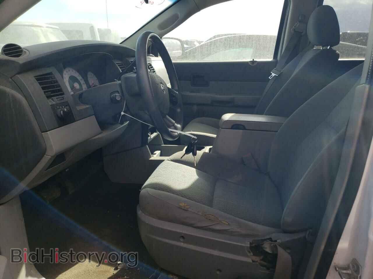 2007 DODGE DURANGO - VIN: 1D8HB38P17F578584 - Photo 7