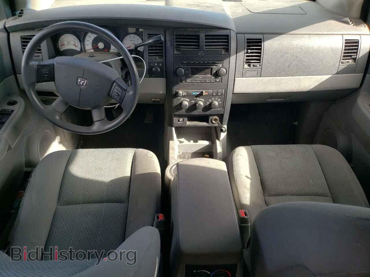 2007 DODGE DURANGO - VIN: 1D8HB38P17F578584 - Photo 8
