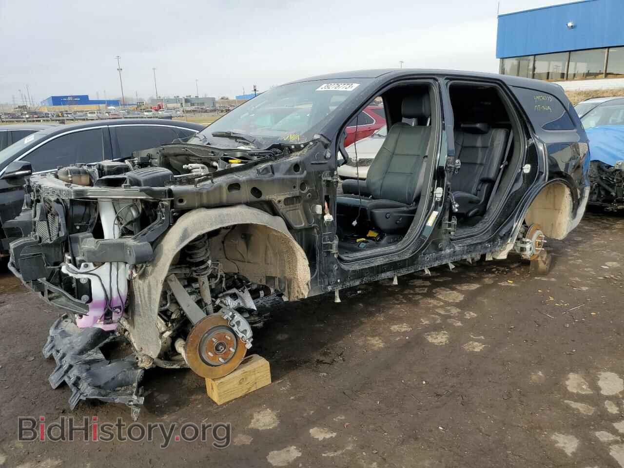 Фотография 1C4RDJDG4NC186964 - DODGE DURANGO 2022
