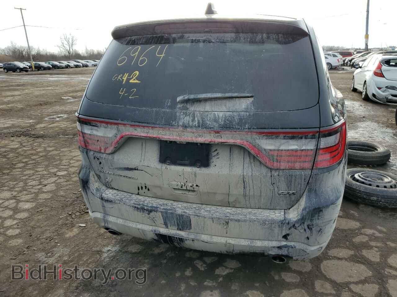 2022 DODGE DURANGO - VIN: 1C4RDJDG4NC186964 - Photo 6
