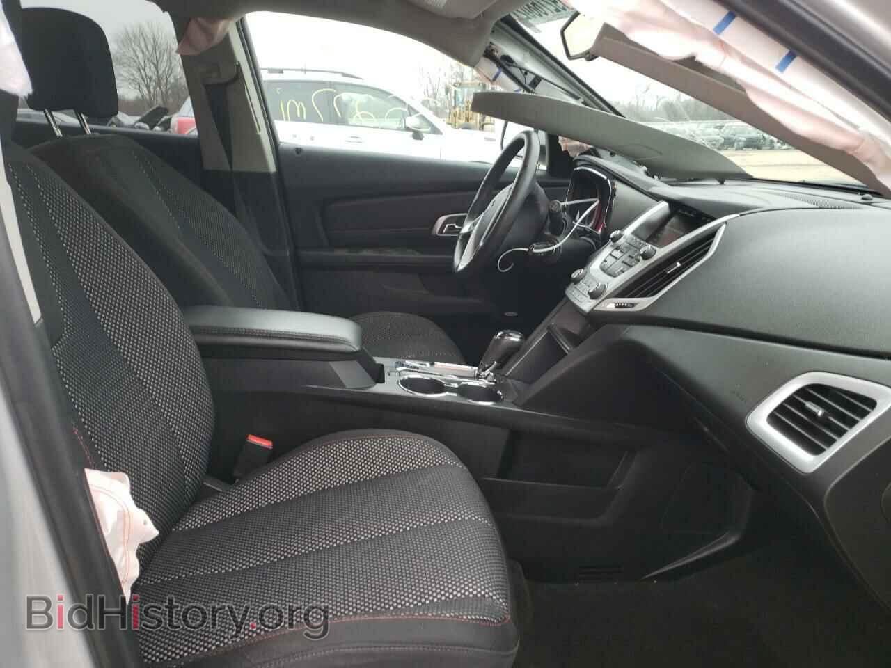 2017 GMC TERRAIN - VIN: 2GKFLNE36H6135203 - Фото 5