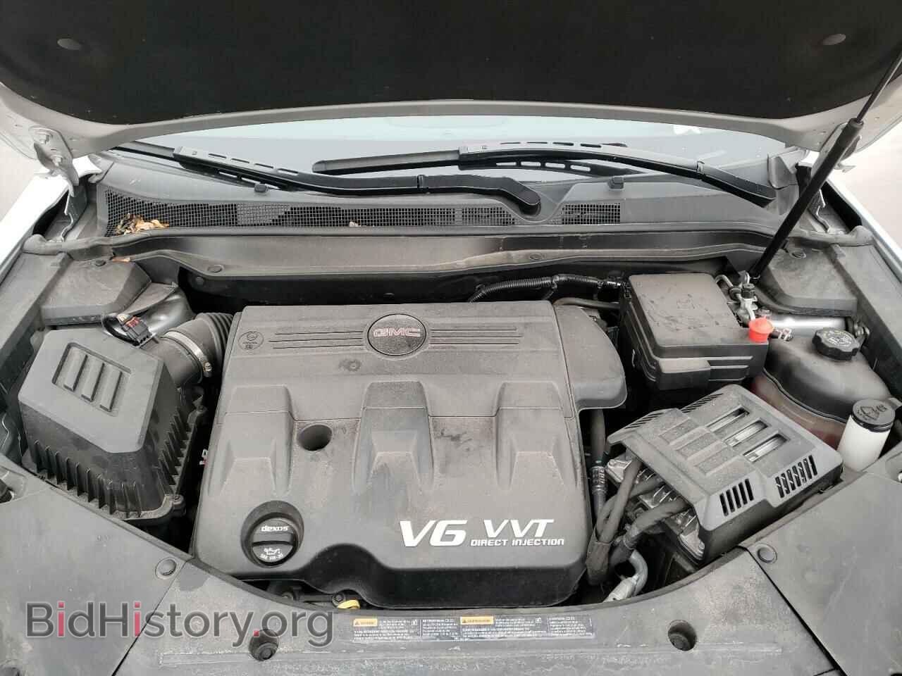 2017 GMC TERRAIN - VIN: 2GKFLNE36H6135203 - Фото 7