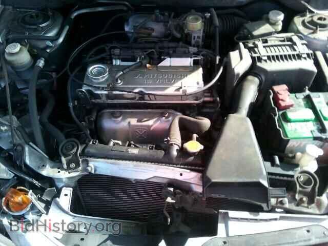 2005 MITSUBISHI LANCER - VIN: JA3AJ86E55U021556 - Фото 7