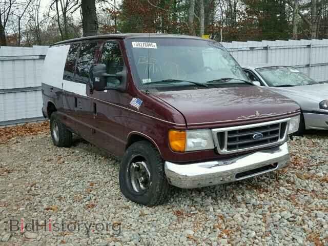 Фотография 1FTNE24L97DA72440 - FORD ECONOLINE 2007
