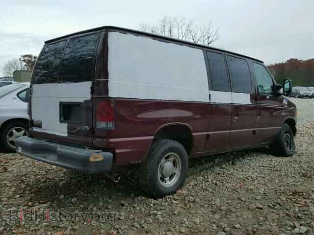 2007 FORD ECONOLINE - VIN: 1FTNE24L97DA72440 - Фото 4