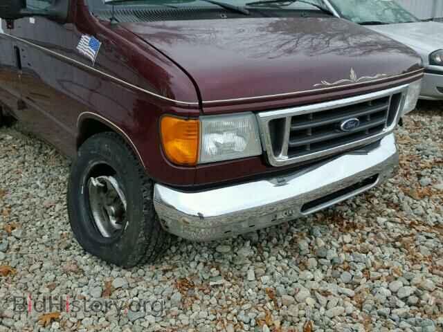 2007 FORD ECONOLINE - VIN: 1FTNE24L97DA72440 - Фото 9