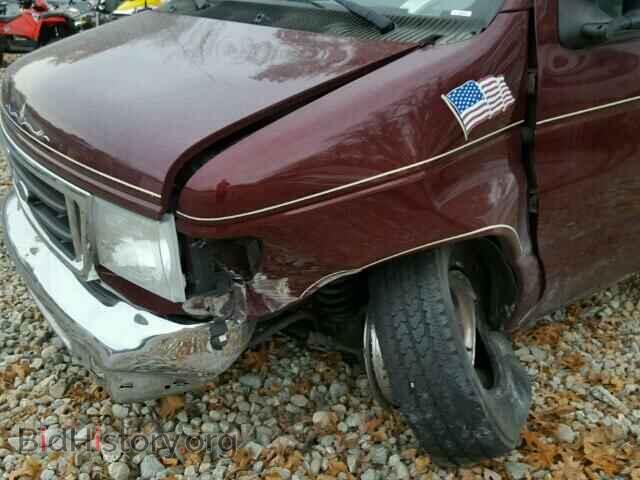 2007 FORD ECONOLINE - VIN: 1FTNE24L97DA72440 - Фото 10