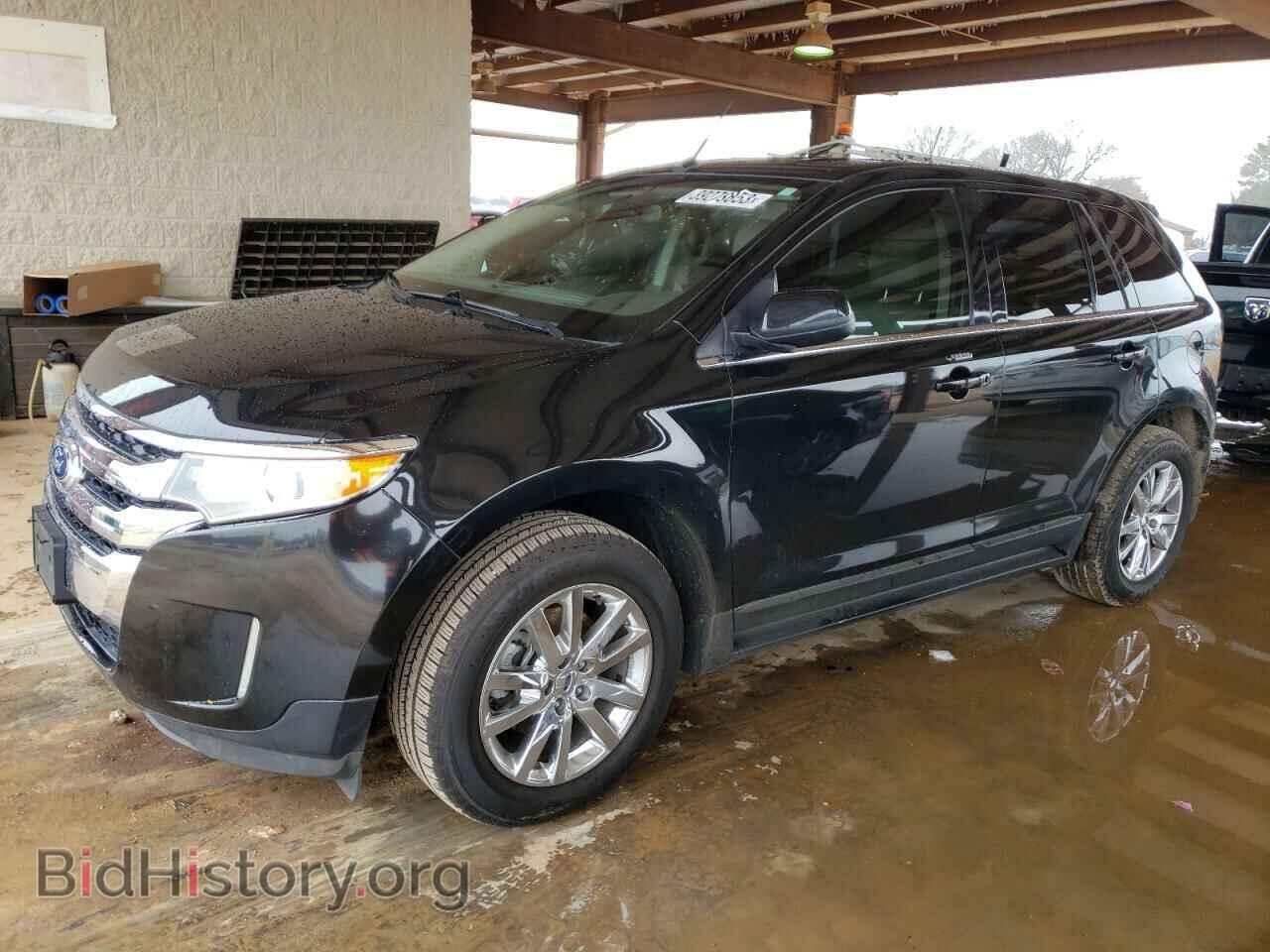 Photo 2FMDK3K92DBA64808 - FORD EDGE 2013