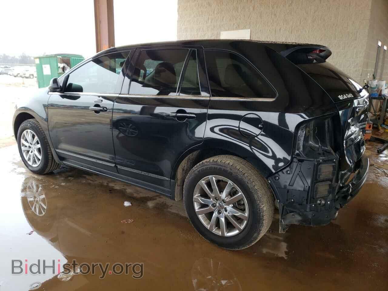 2013 FORD EDGE - VIN: 2FMDK3K92DBA64808 - Photo 2