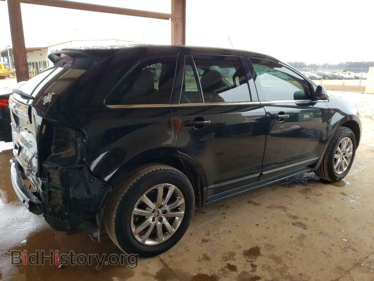 2013 FORD EDGE - VIN: 2FMDK3K92DBA64808 - Photo 3
