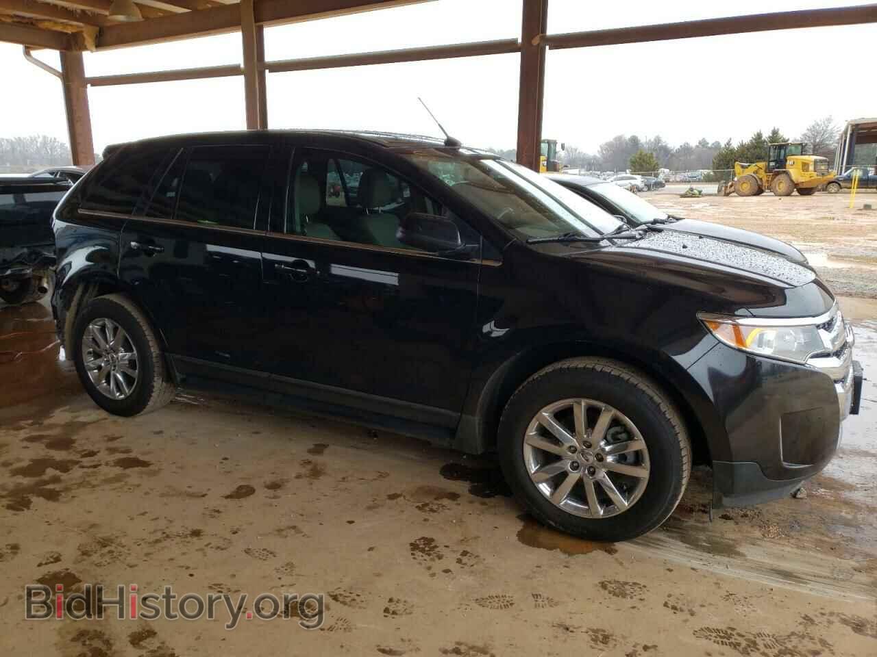 2013 FORD EDGE - VIN: 2FMDK3K92DBA64808 - Photo 4