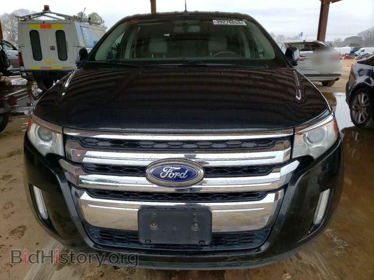 2013 FORD EDGE - VIN: 2FMDK3K92DBA64808 - Photo 5