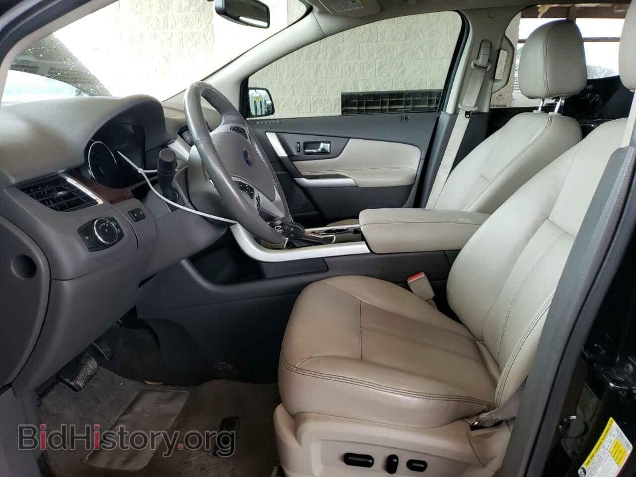 2013 FORD EDGE - VIN: 2FMDK3K92DBA64808 - Photo 7