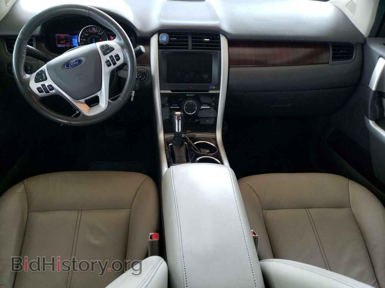 2013 FORD EDGE - VIN: 2FMDK3K92DBA64808 - Photo 8