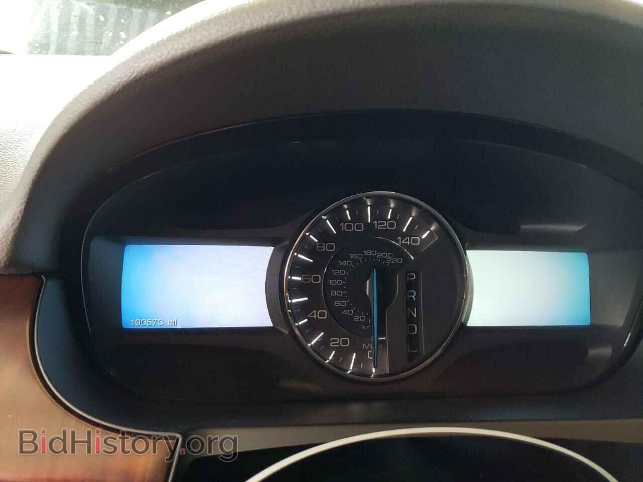 2013 FORD EDGE - VIN: 2FMDK3K92DBA64808 - Photo 9