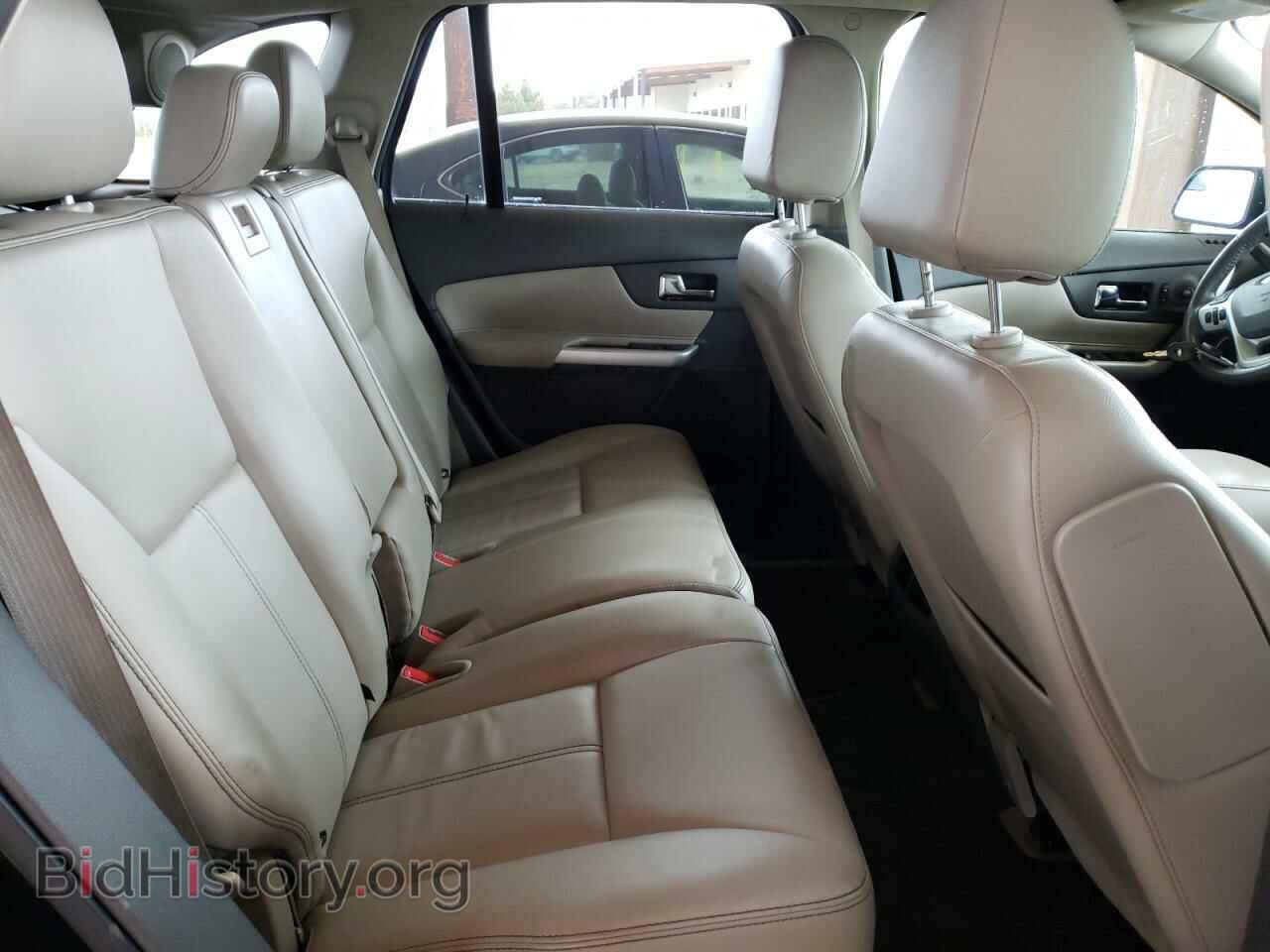 2013 FORD EDGE - VIN: 2FMDK3K92DBA64808 - Photo 10