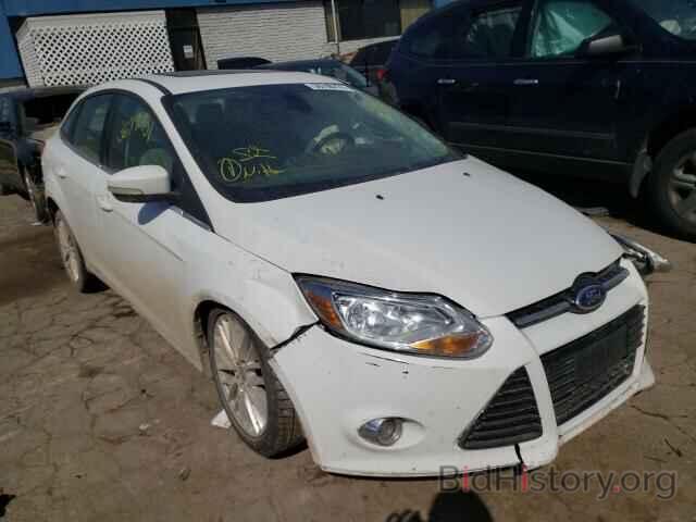 Photo 1FAHP3H28CL399996 - FORD FOCUS 2012