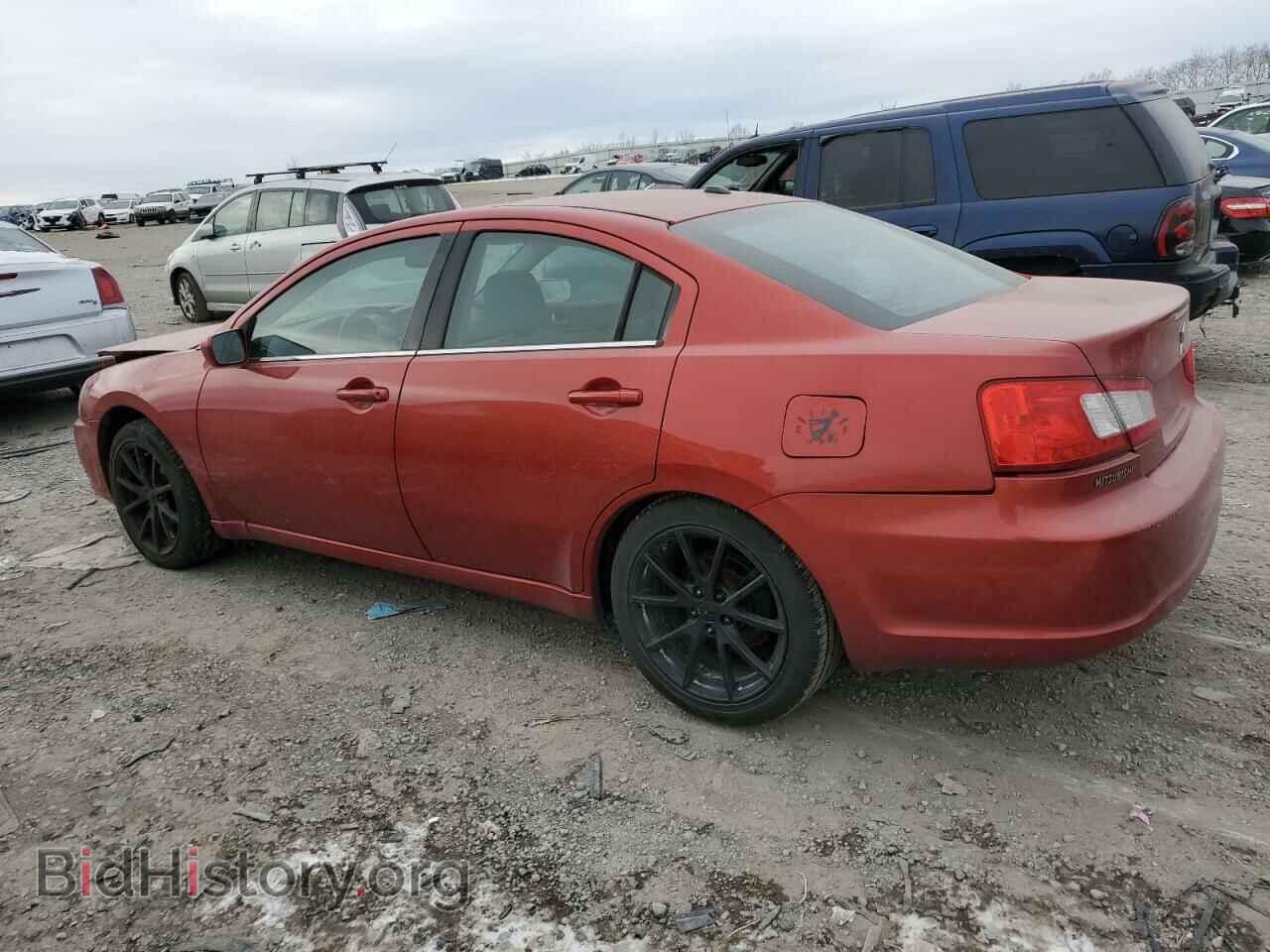 2011 MITSUBISHI GALANT - VIN: 4A32B3FF3BE018950 - Фото 2