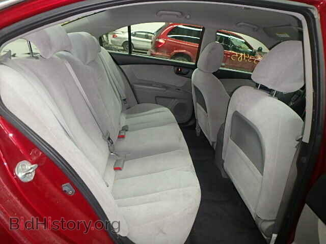 2009 KIA OPTIMA - VIN: KNAGE228395282937 - Фото 6