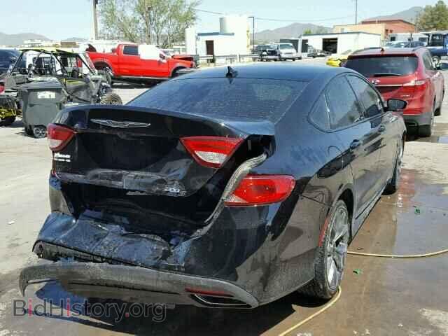 2016 CHRYSLER 200 - VIN: 1C3CCCBB4GN138369 - Фото 4