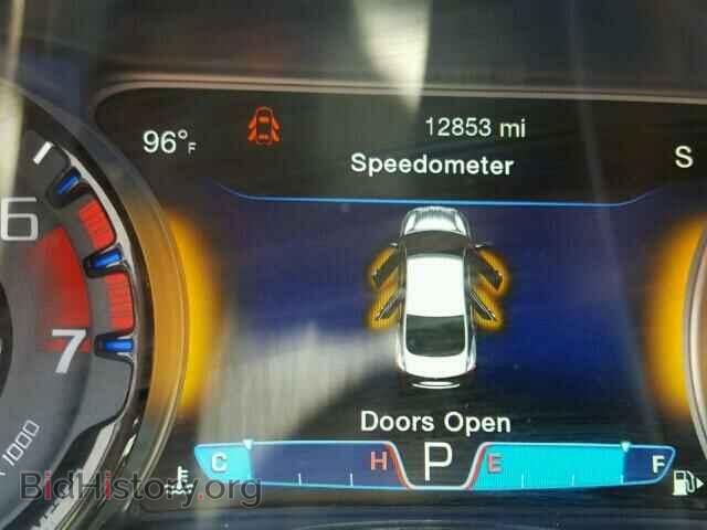 2016 CHRYSLER 200 - VIN: 1C3CCCBB4GN138369 - Фото 8