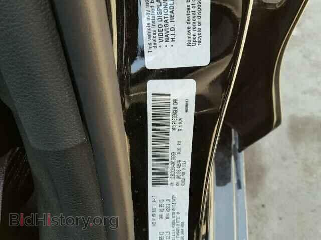 2016 CHRYSLER 200 - VIN: 1C3CCCBB4GN138369 - Фото 10