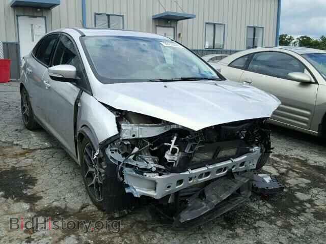Photo 1FADP3H2XHL270017 - FORD FOCUS 2017