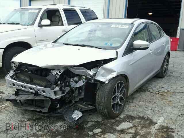 2017 FORD FOCUS - VIN: 1FADP3H2XHL270017 - Photo 2