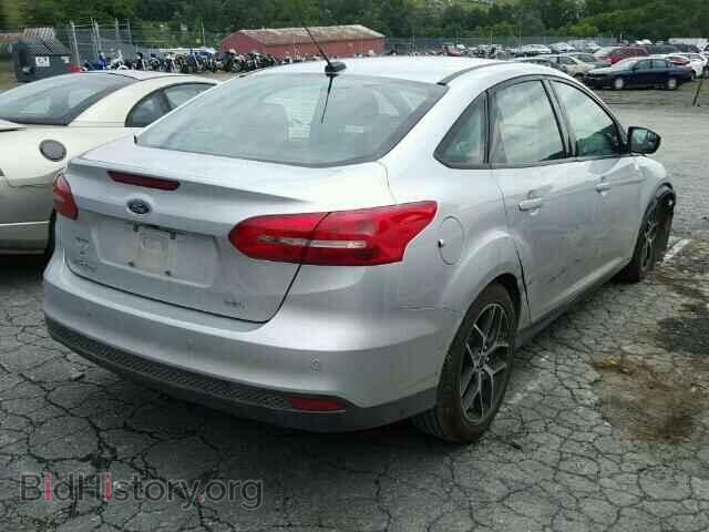 2017 FORD FOCUS - VIN: 1FADP3H2XHL270017 - Photo 4