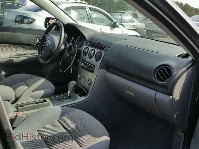 2005 MAZDA 6 - VIN: 1YVHP80C155M75569 - Фото 5