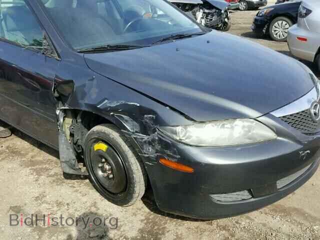 2005 MAZDA 6 - VIN: 1YVHP80C155M75569 - Фото 9