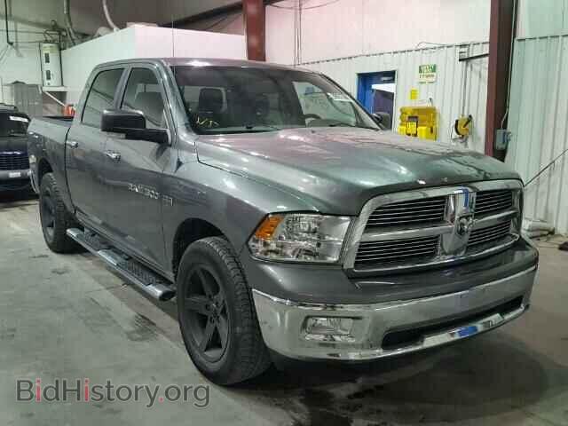 Фотография 1C6RD6LT4CS181477 - DODGE RAM 1500 2012