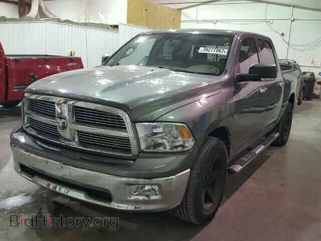 2012 DODGE RAM 1500 - VIN: 1C6RD6LT4CS181477 - Photo 2