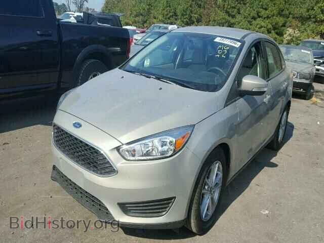 2016 FORD FOCUS - VIN: 1FADP3F20GL324068 - Фото 2