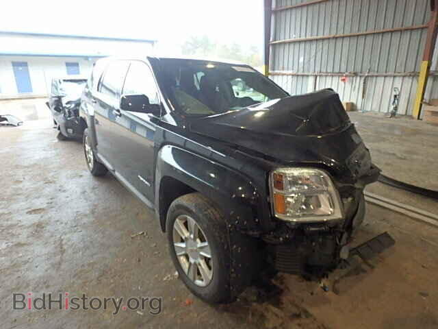 Photo 2CTALMEC8B6358984 - GMC TERRAIN 2011