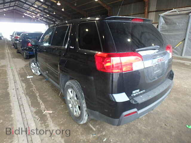 2011 GMC TERRAIN - VIN: 2CTALMEC8B6358984 - Photo 3