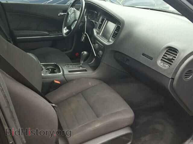 2012 DODGE CHARGER - VIN: 2C3CDXCT1CH225046 - Фото 5