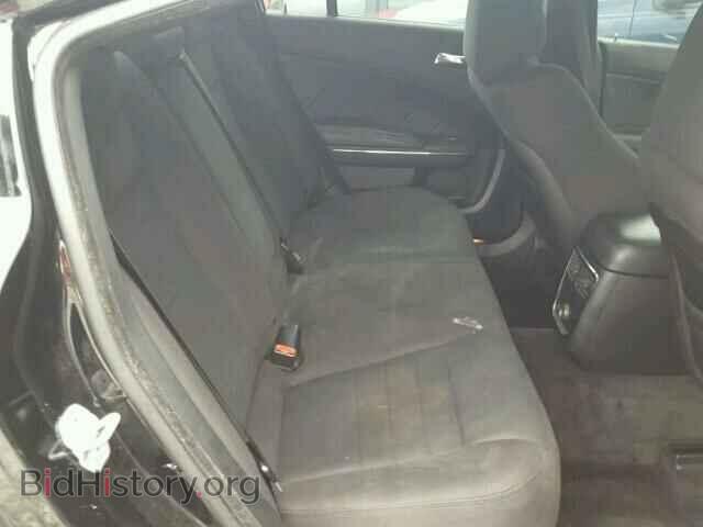 2012 DODGE CHARGER - VIN: 2C3CDXCT1CH225046 - Фото 6