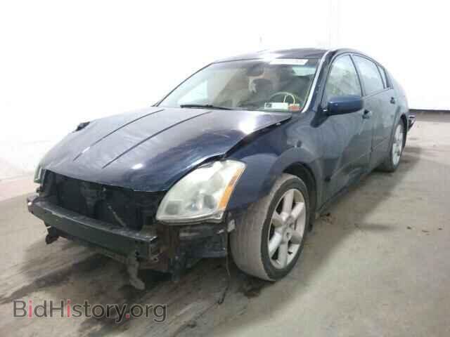 2005 NISSAN MAXIMA - VIN: 1N4BA41E75C874994 - Фото 2