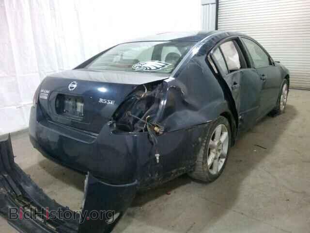 2005 NISSAN MAXIMA - VIN: 1N4BA41E75C874994 - Фото 4