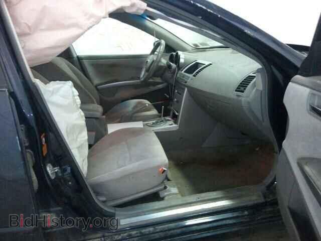2005 NISSAN MAXIMA - VIN: 1N4BA41E75C874994 - Фото 5
