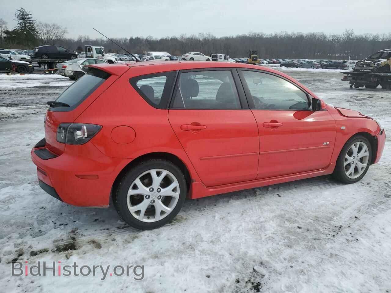 2007 MAZDA 3 - VIN: JM1BK343071637161 - Фото 3