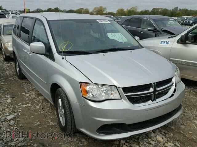 Photo 2D4RN3DG2BR603576 - DODGE CARAVAN 2011